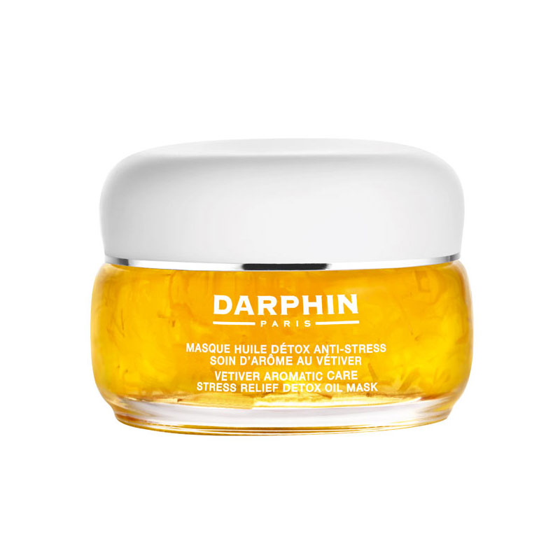 DARPHIN Vetiver Aromatic Care Stress Relief Detox Oil Mask (50ml)