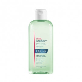 Ducray Sabal Sebum-regulating treatment shampoo 200ml – Σαμπουάν Αγωγής για λιπαρά μαλλιά – Σμηγματορυθμιστικό
