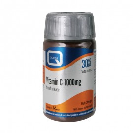 QUEST VITAMIN C 1000mg timed release 30tabs