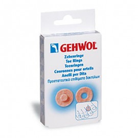 GEHWOL Toe Ring Round Στρογγυλός προστατευτικός δακτύλιος 9 τεμ.