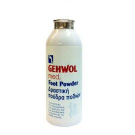 GEHWOL med Foot Powder 100 gr Δραστική πούδρα ποδιών(Αντιμυκητιασική)