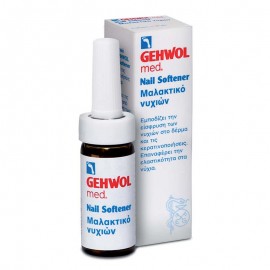 GEHWOL med Nail Softener 15 ml Μαλακτικό λάδι νυχιών