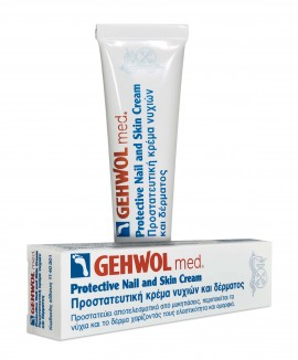 GEHWOL med Protective Nail & Skin Cream 15 ml Προστατευτική κρέμα για τα νύχια και το δέρμα των νυχιών