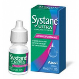 ALCON SYSTANE ULTRA – 10ml Λιπαντικές Οφθαλμικές Σταγόνες