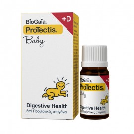 BioGaia ProTectis Baby Drops + D 5ml