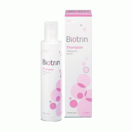 BIOTRIN Shampoo for Daily Use, 150ml