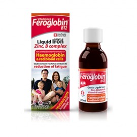 Vitabiotics FEROGLOBIN B12 200ml