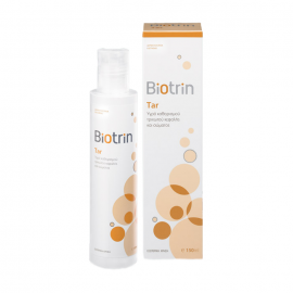 BIOTRIN TAR CLEANSING LIQUID - 150ml