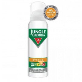 Jungle Formula Strong Soft Care  Spray No touch 125ml