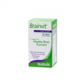 Health Aid Brainvit 60caps