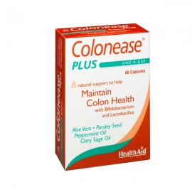 Health Aid Colonease PLUS 30+30caps
