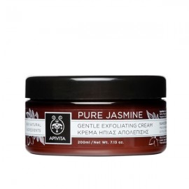 Apivita Pure Jasmine Bath Salts with Essential Oils 250gr