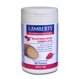 Lamberts Glucosamine Complete 120tabs