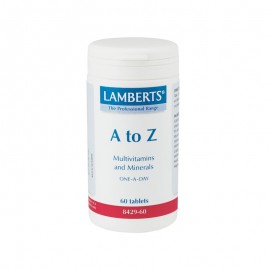Lamberts A TO Z 30tabs