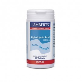 Lamberts Alpha Lipoic Acid 300mg 90tabs