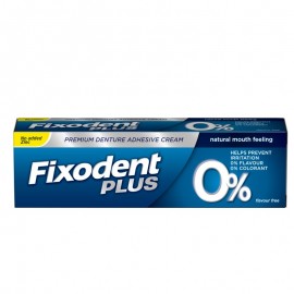 FIXODENT Pro Plus 0% 40gr