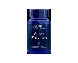 Life Extension Super  Enzymes 60caps