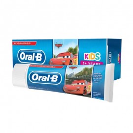 Oral-B Kids Οδοντόκρεμα 3+ Ετών 75ml