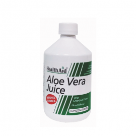 Health Aid Aloe Vera Juice Concentrated 500ml