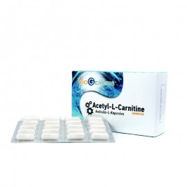Viogenesis Acetyl L-Carnitine 350mg 60caps