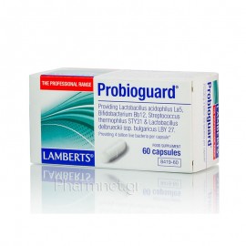 Lamberts Probioguard® 60caps