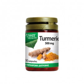 POWER HEALTH Turmeric 500 mg 30caps