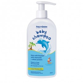 FREZYDERM Baby Shampoo 200ml + Δώρο 100ml