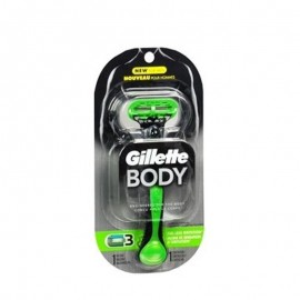 Gillette Body Ξυραφάκι Ειδικά Σχεδιασμένα για το Σώμα 1τμχ