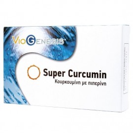 Viogenesis Super Curcumin 30caps
