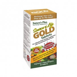 Natures Plus Source of Life Gold 90tabs