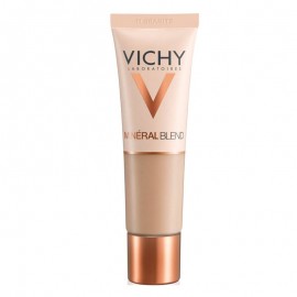Vichy Mineralblend Fond De Teint Hydratant 11 Grante 30ml