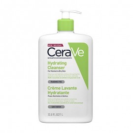 CeraVe Hydrating Cleanser για Κανονικό έως Ξηρό Δέρμα 1lt