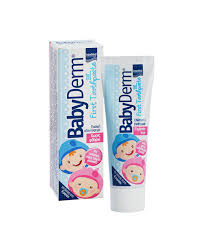 BABYDERM First Toothpaste 50ml