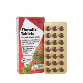 Power Health Floradix Tablets 84tabs