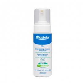 MUSTELA Foam shampoo for newborns 150ml