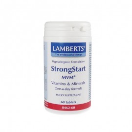Lamberts STRONGSTART MVM 60 tabs