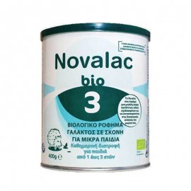 NOVALAC 3 Bio 400gr