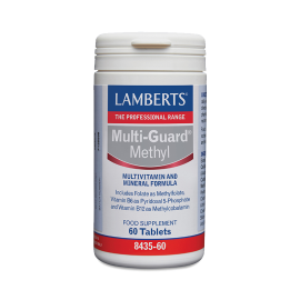 LAMBERTS Multi-Guard® Methyl 60caps