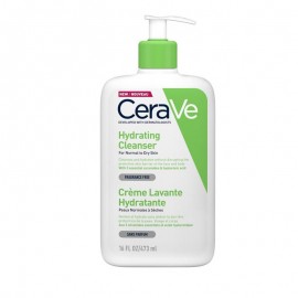 CeraVe Hydrating Cleanser για Κανονικό έως Ξηρό Δέρμα 473ml