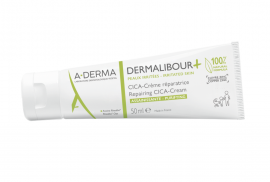 A-DERMA Dermalibour Cica-Cream 50ml