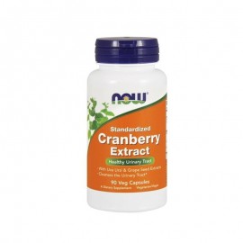 Now Foods Cranberry Standardized (1000mg) 90vcaps