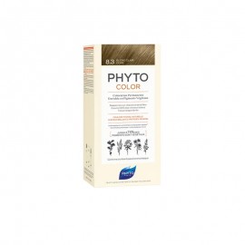 Phyto Phytocolor Μόνιμη Βαφή Μαλλιών Νο 8.3 ΞΑΝΘΟ ΑΝΟΙΧΤΟ ΧΡΥΣΟ 50ml