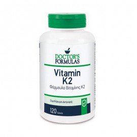 Doctors Formulas Vitamin K2 120 Δισκία