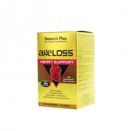 Natures Plus AgeLoss Heart Support 120 tabs