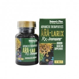 Natures Plus Ara Larix Rx Immune 500 mg 30 tabs