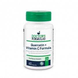 Doctors Formulas Quercetin & Vitamin C Formula 60caps