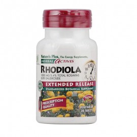 Natures Plus Rhodiola 1000mg 30tabs