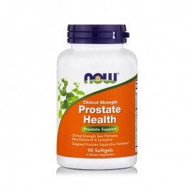 Now foods Prostate Health Clinical Strength 90softgels