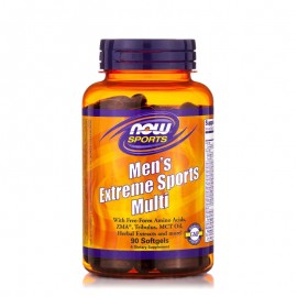 Now Sports Mens Extreme Sports Multi 90softgels