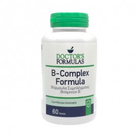 Doctors Formulas B-Complex 60tabs